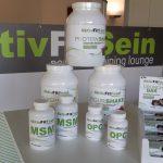 Aktiv fit sein in Zirndorf verkauft Aktiv Fit Food in Form von Supplements und Vitaminen für ein gesundes Leben